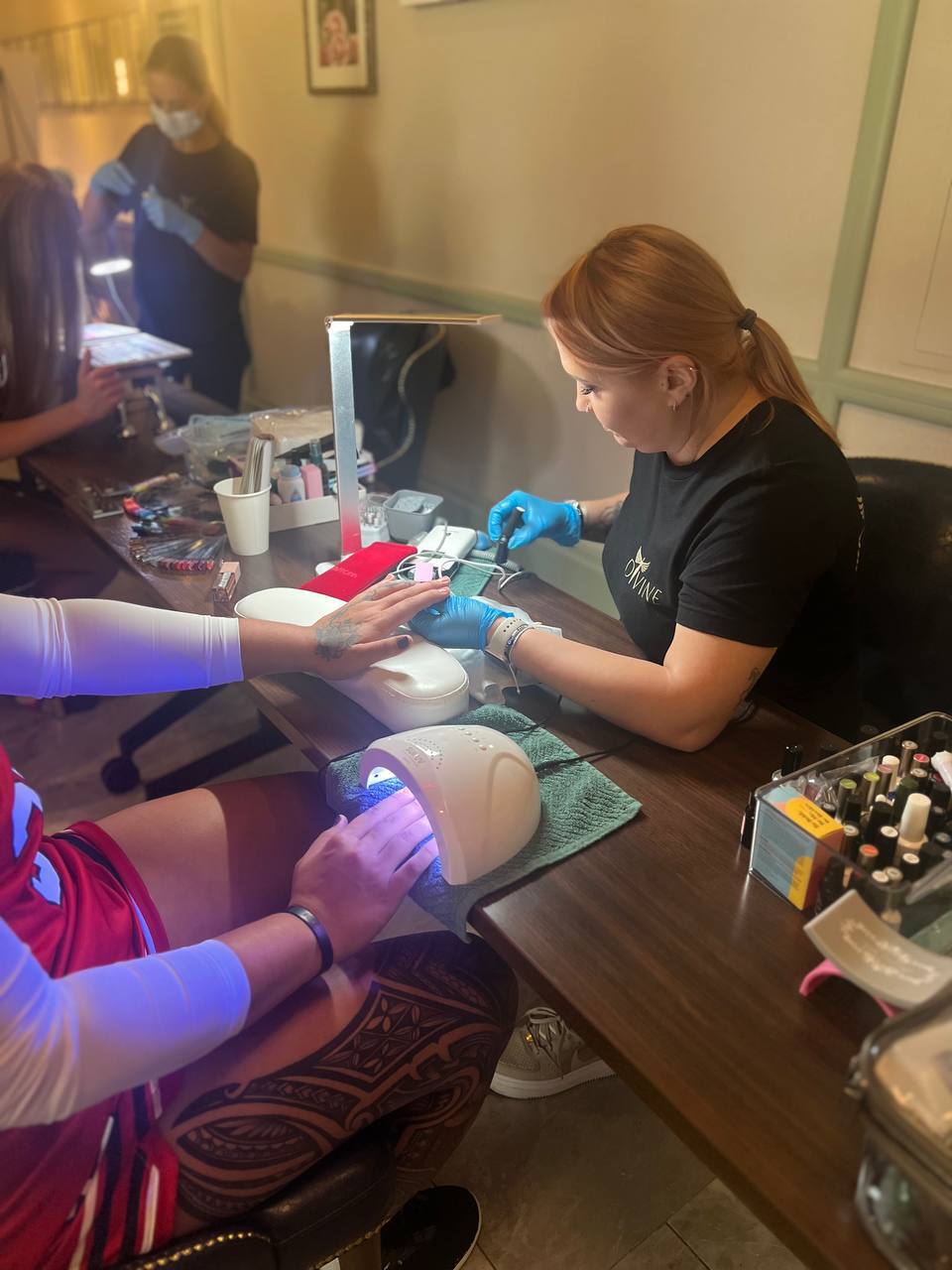 Professional Nails Las Vegas Wide and the Word Everyone Uses Without Defining