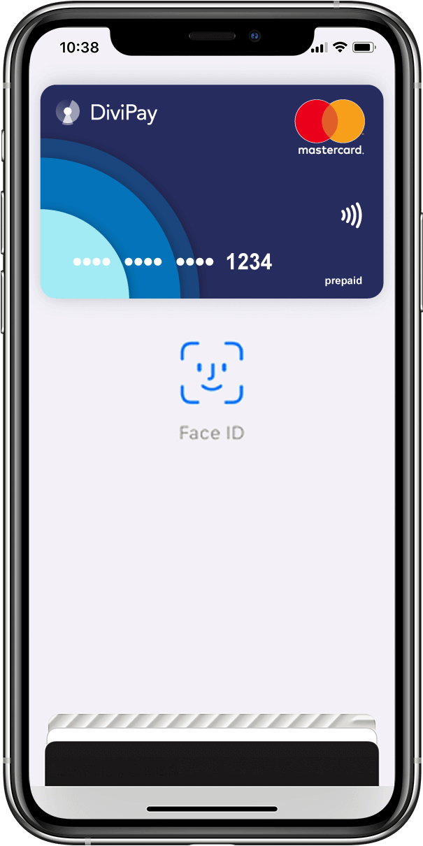 Apple Pay step 3