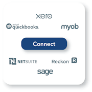 Integrate in a few clicks
