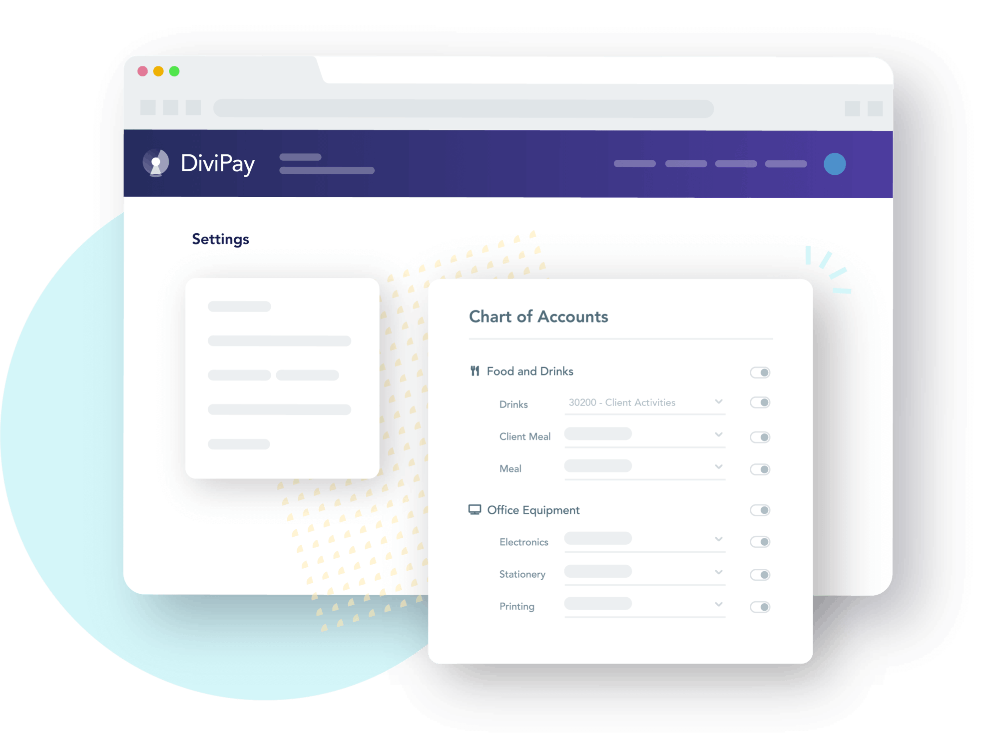 Automatically code transactions to your chart of accounts