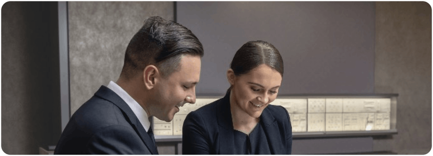 Michael Hill sales staff are using DiviPay