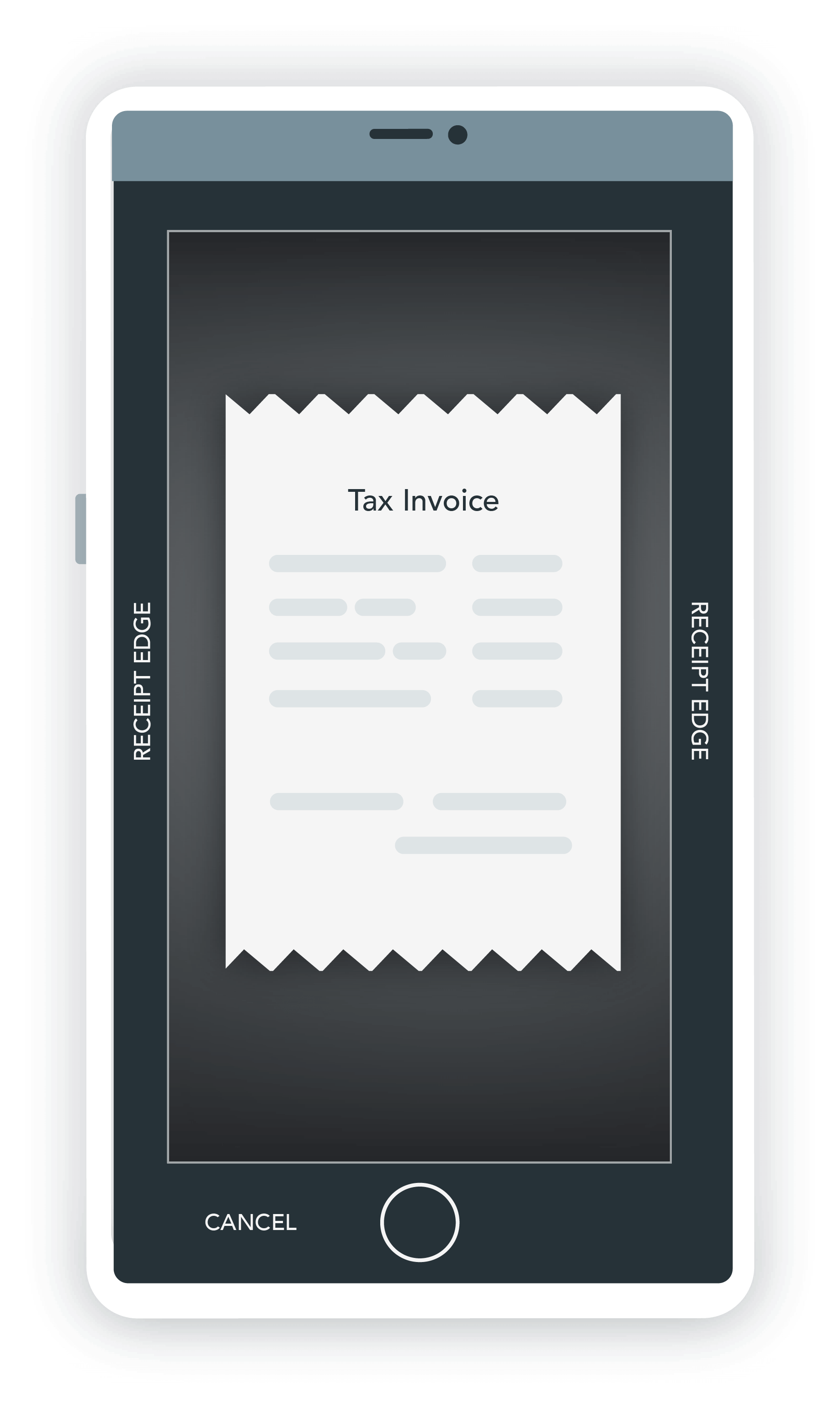 Capture transaction receipts