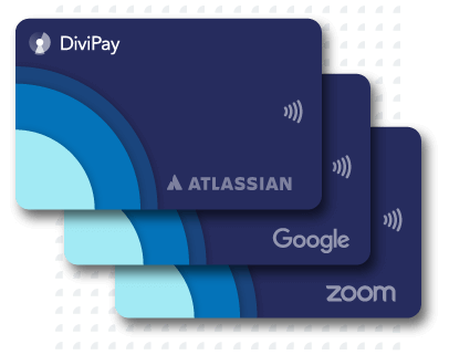 DiviPay's virtual cards for subscriptions