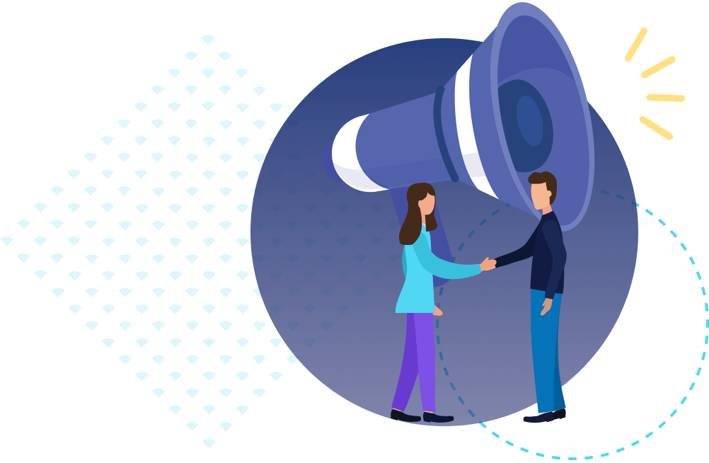 Refer a client