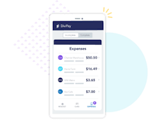 Effortless expense reporting