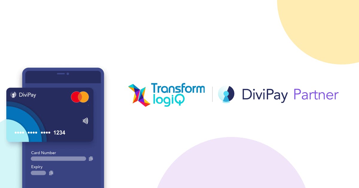 Welcome Transform LogiQ - DiviPay’s Newest Certified Partner