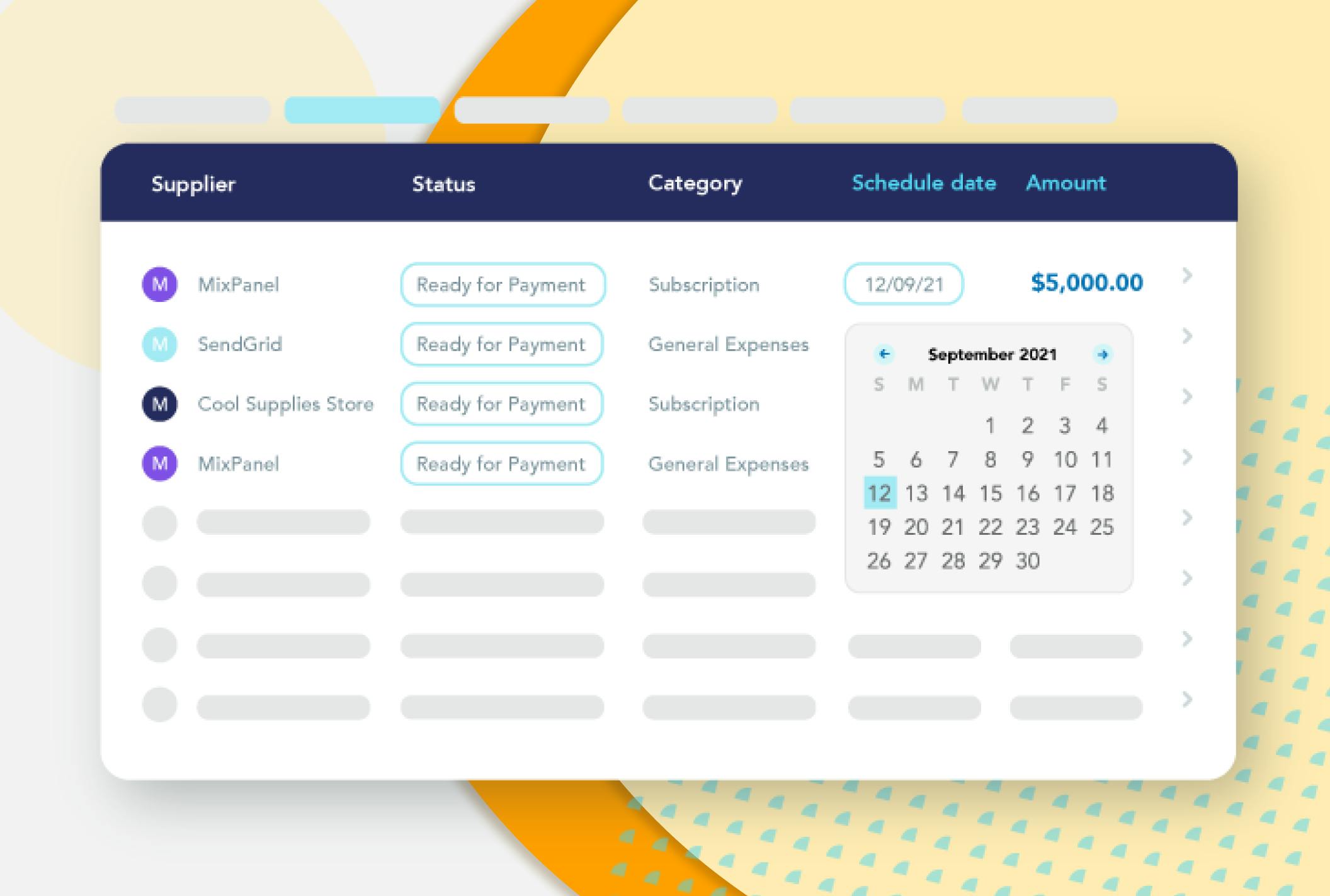 DiviPay Automatic Bill Payment