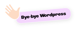 logo bye worpress