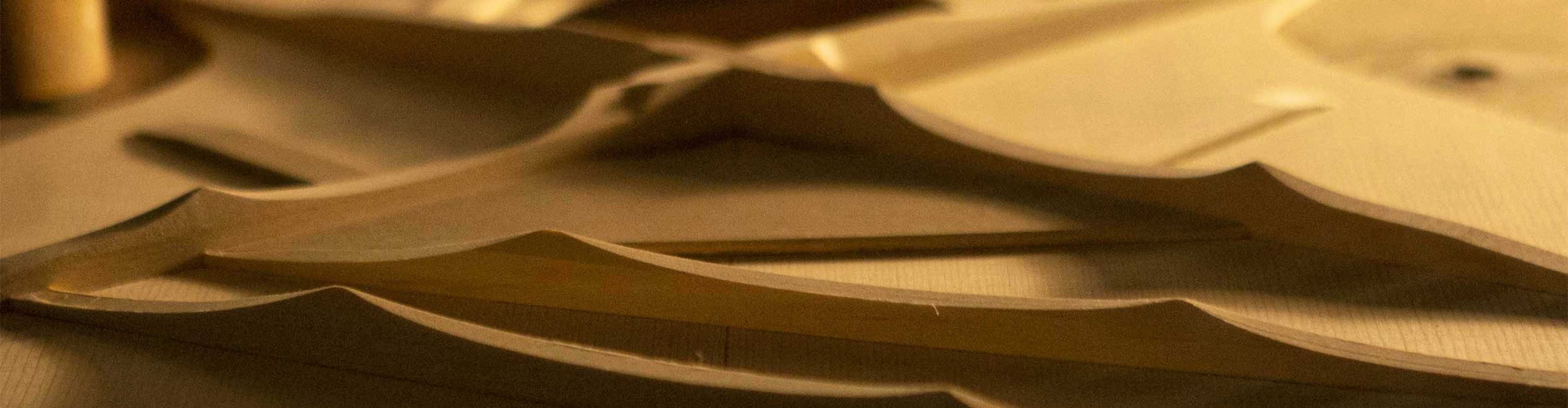 bracing close up