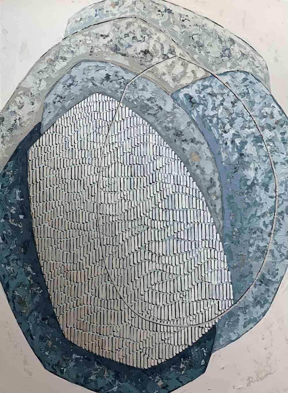 painting 2023 73cm x 54cm