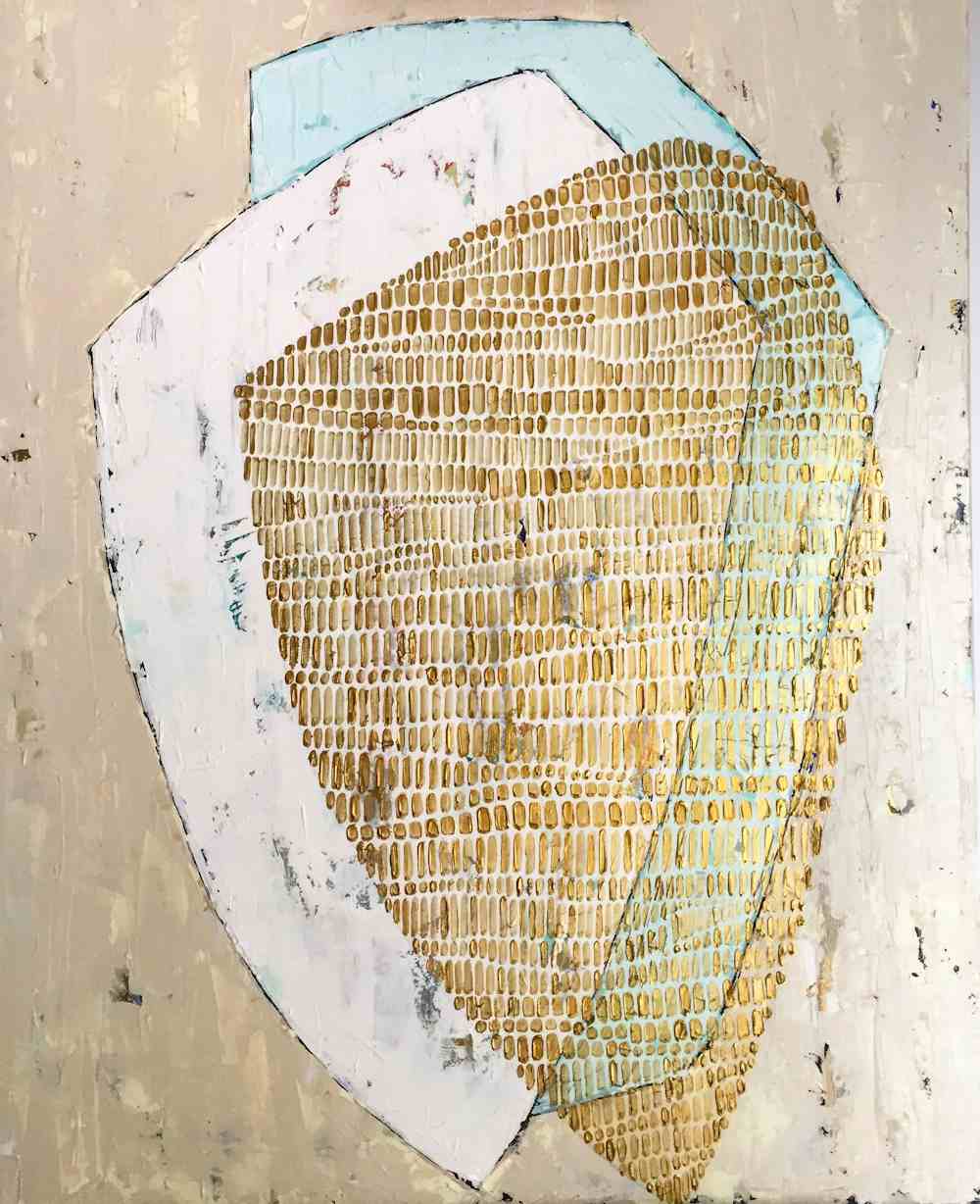 painting 2016 100cm x 80cm