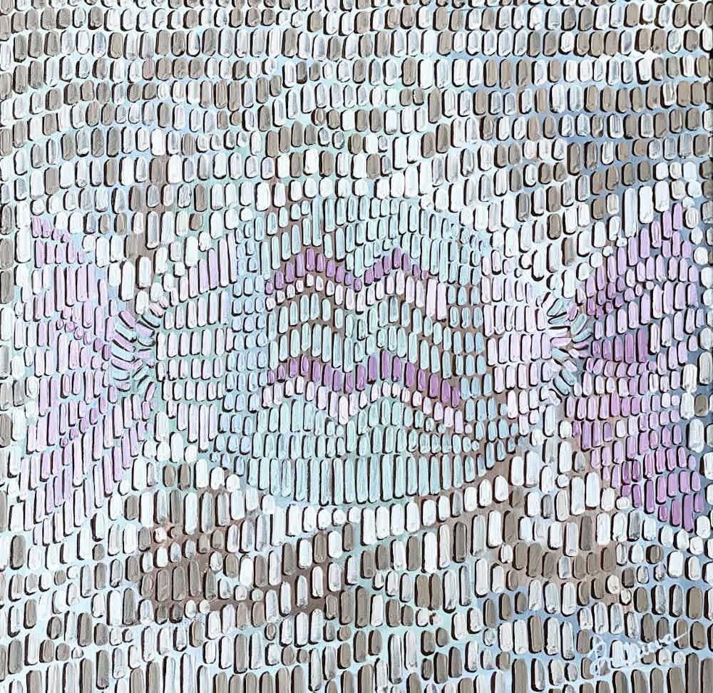 painting 2022 50cm x 50cm