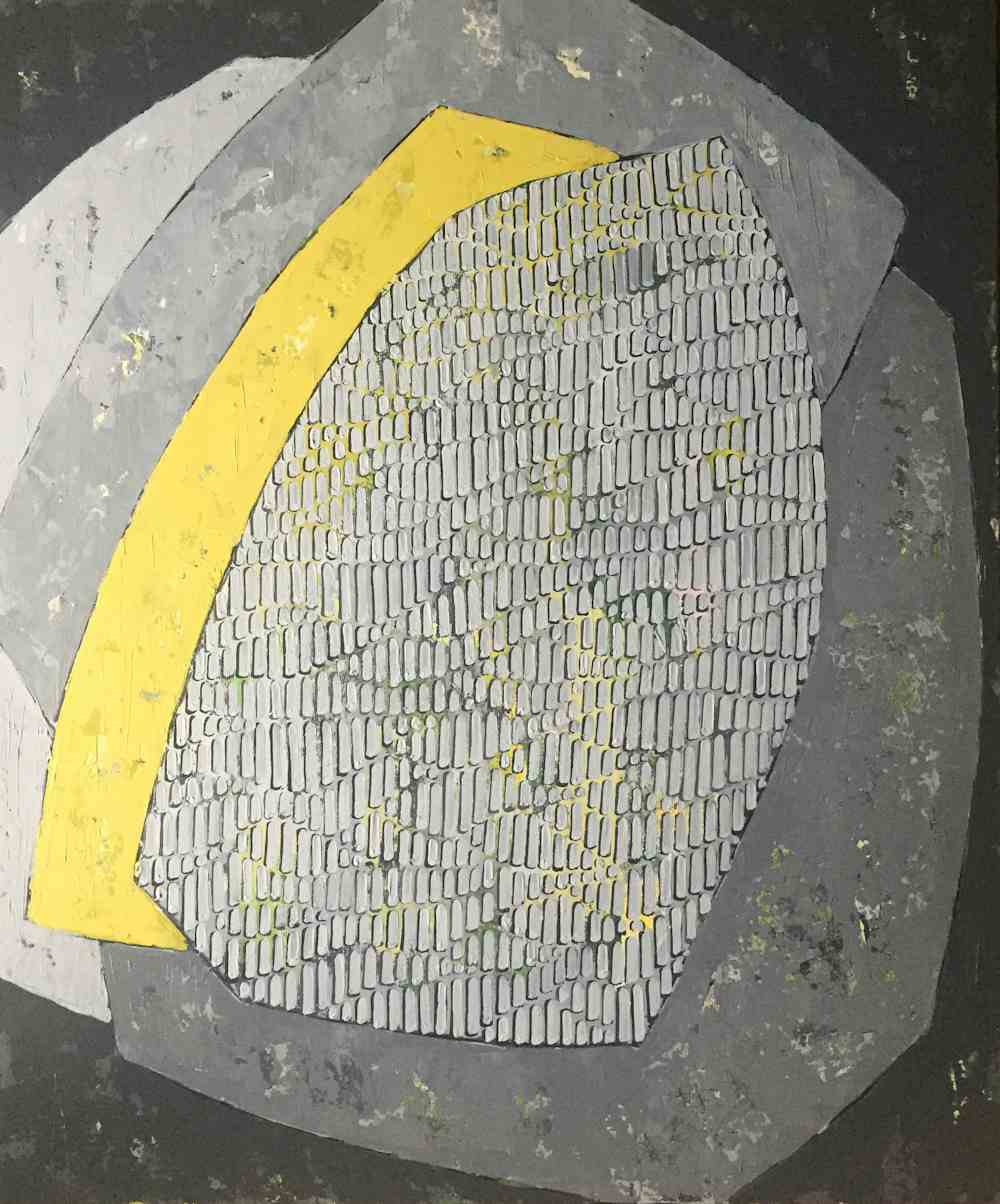 painting 2021 65cm x 54cm
