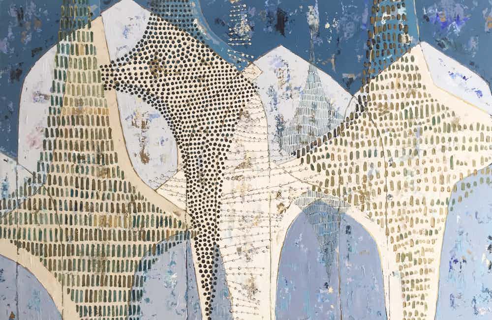 painting 2018 80cm x 120cm