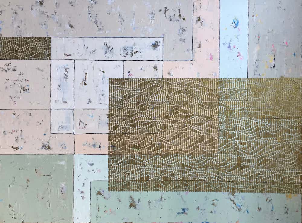 painting 2017 97cm x 130cm