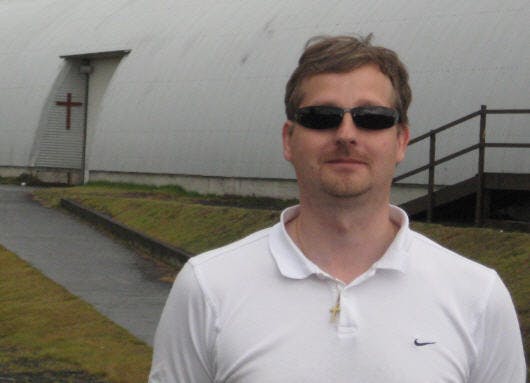 Áki Pétur Gíslason