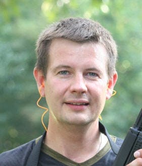 Þorkell Máni Gunnarsson