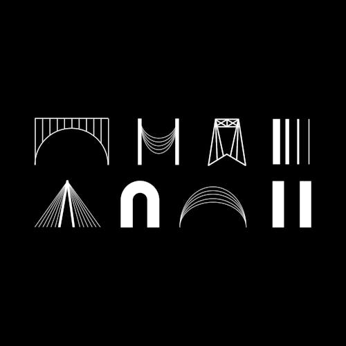 illustration of different bridges