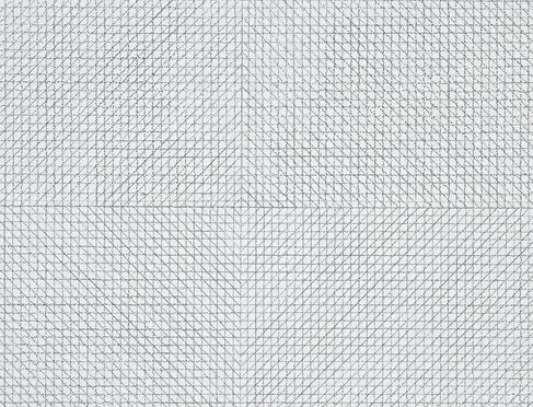 Wall Drawing 11 by Sol LeWitt