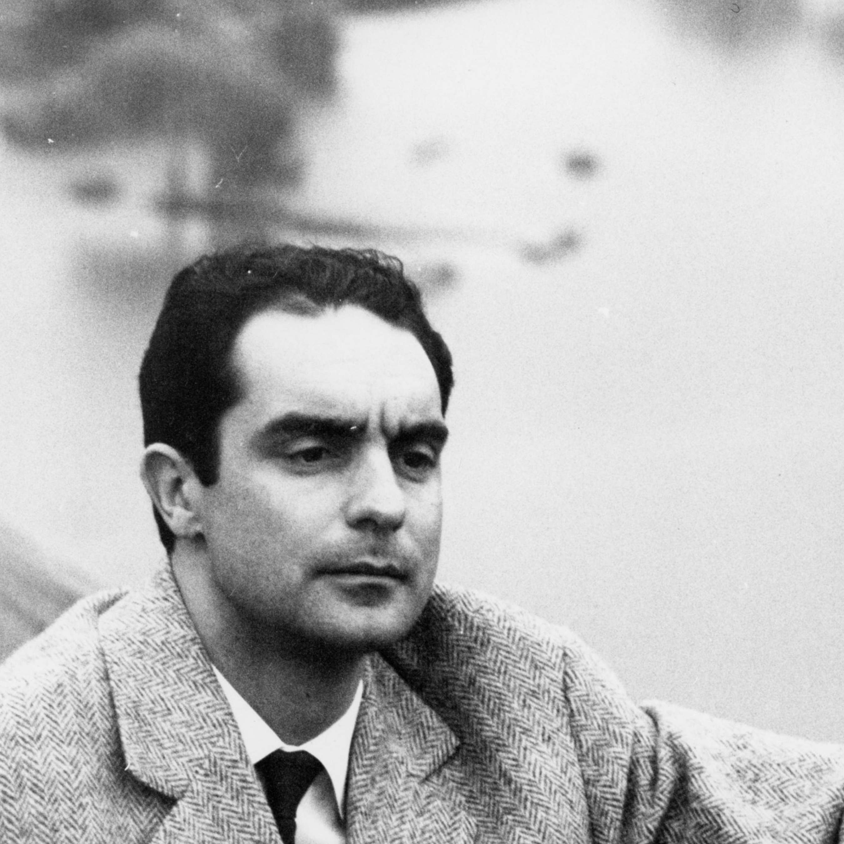 photo of italo calvino