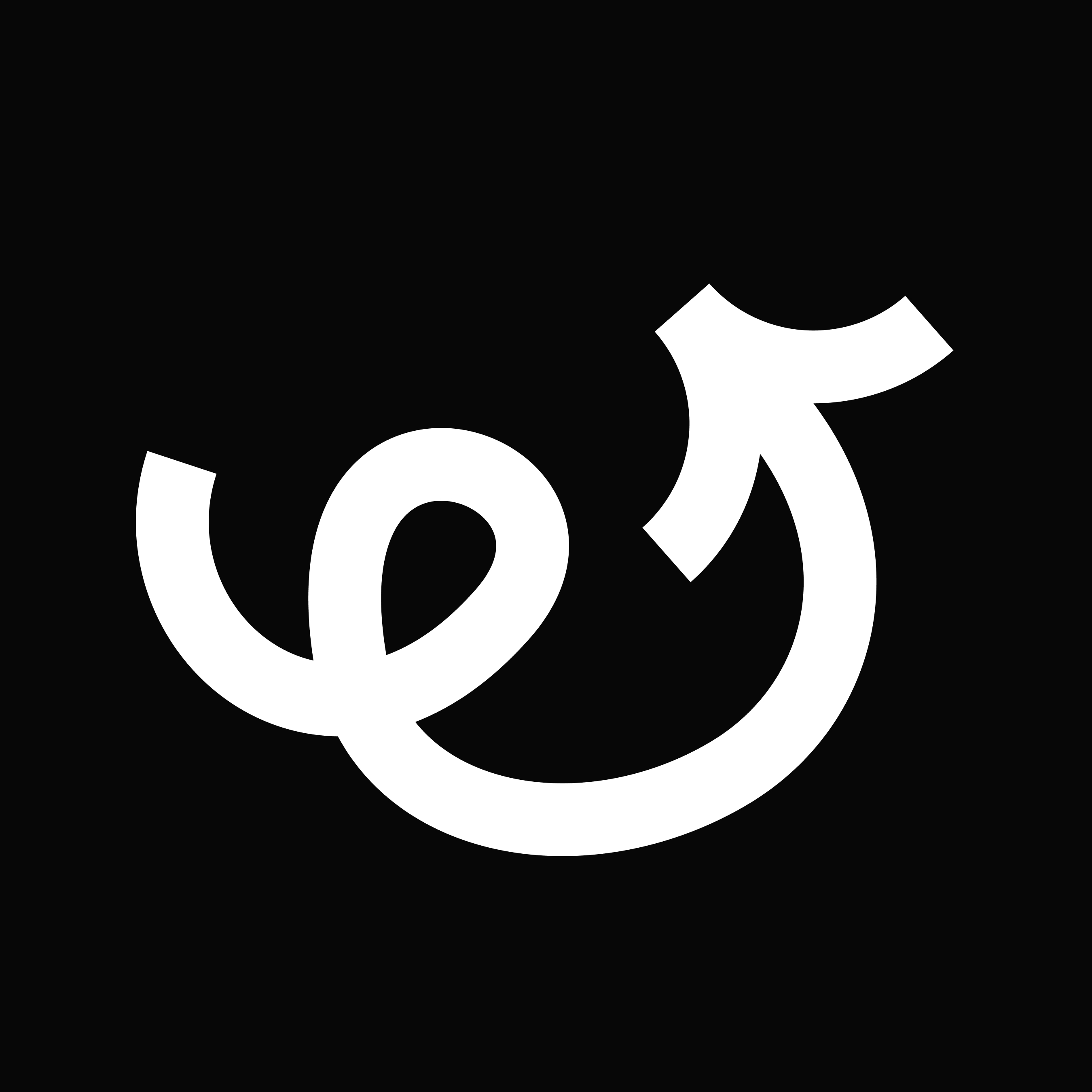 diagram arrow looping in different directions