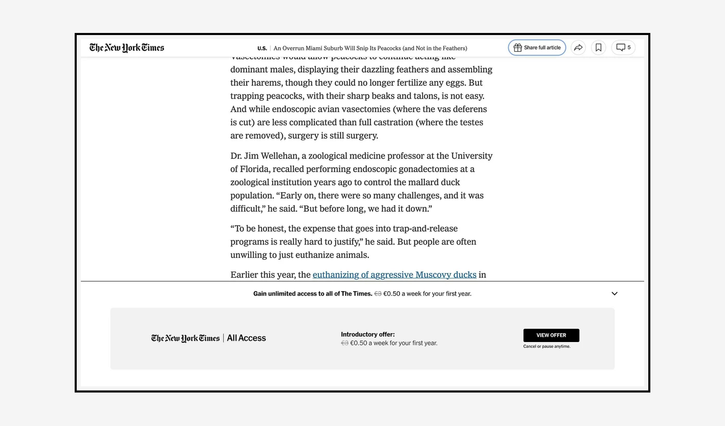new york times paywall 