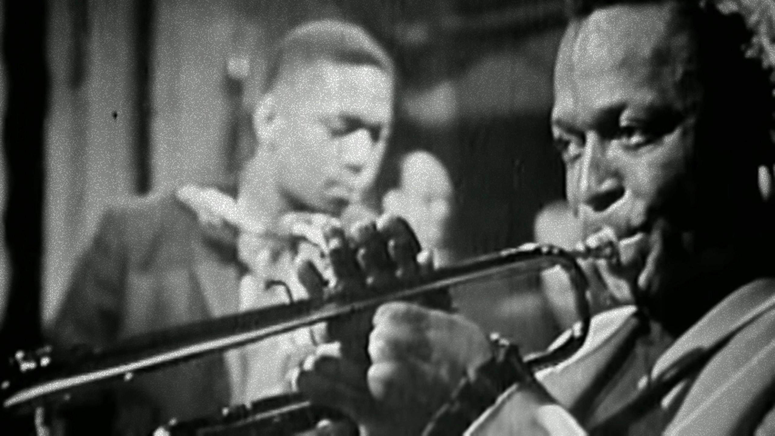 miles davis improvising on so what