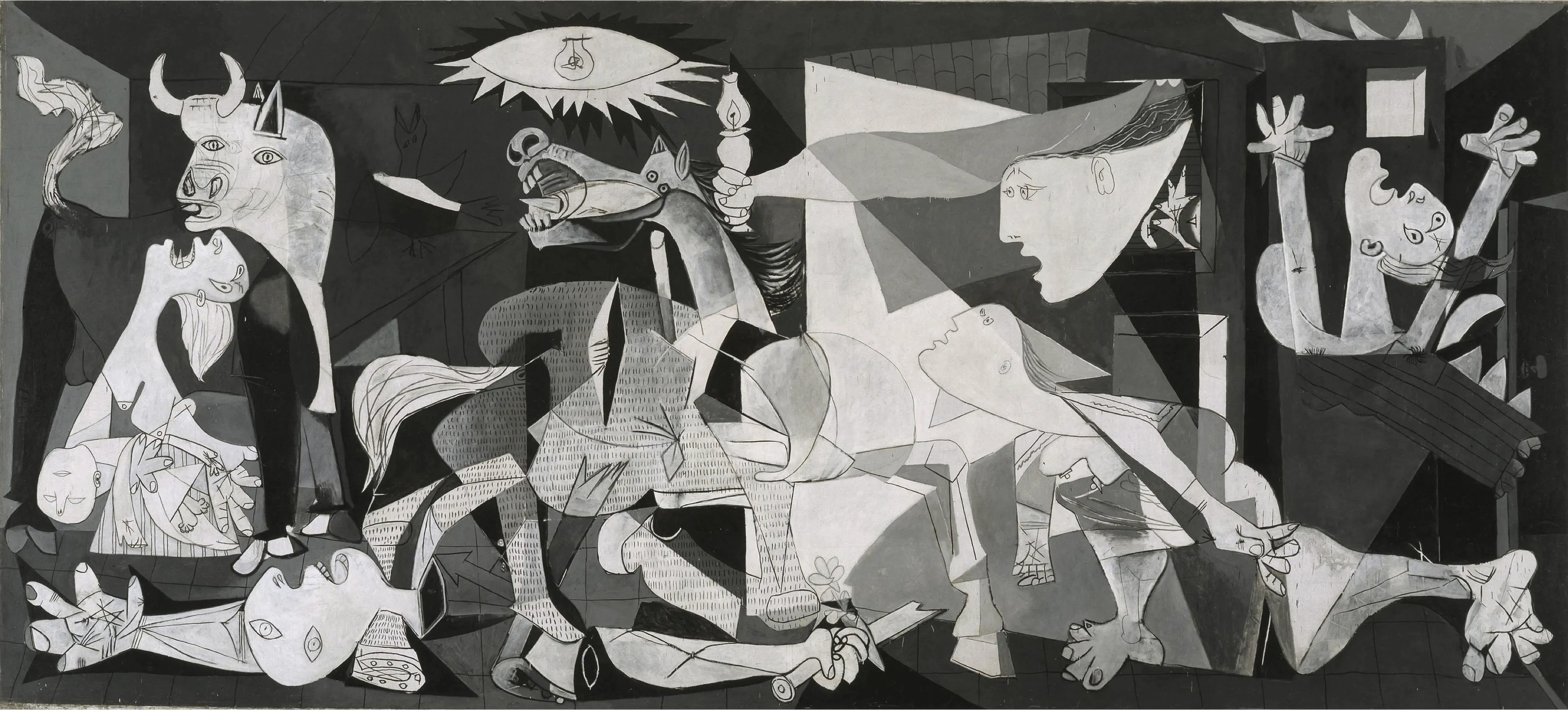 picasso guernica