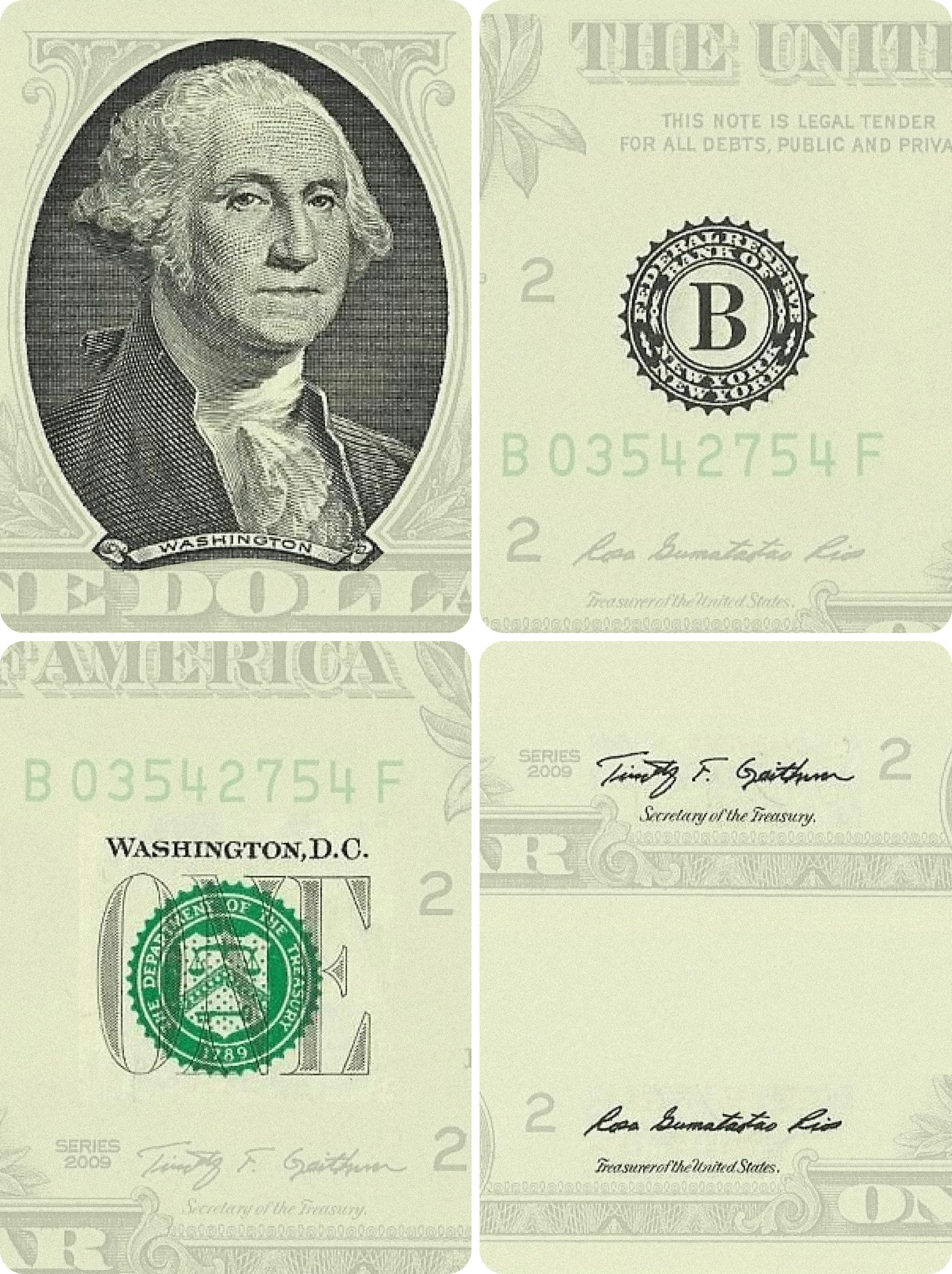highlights from the observe dollar bill