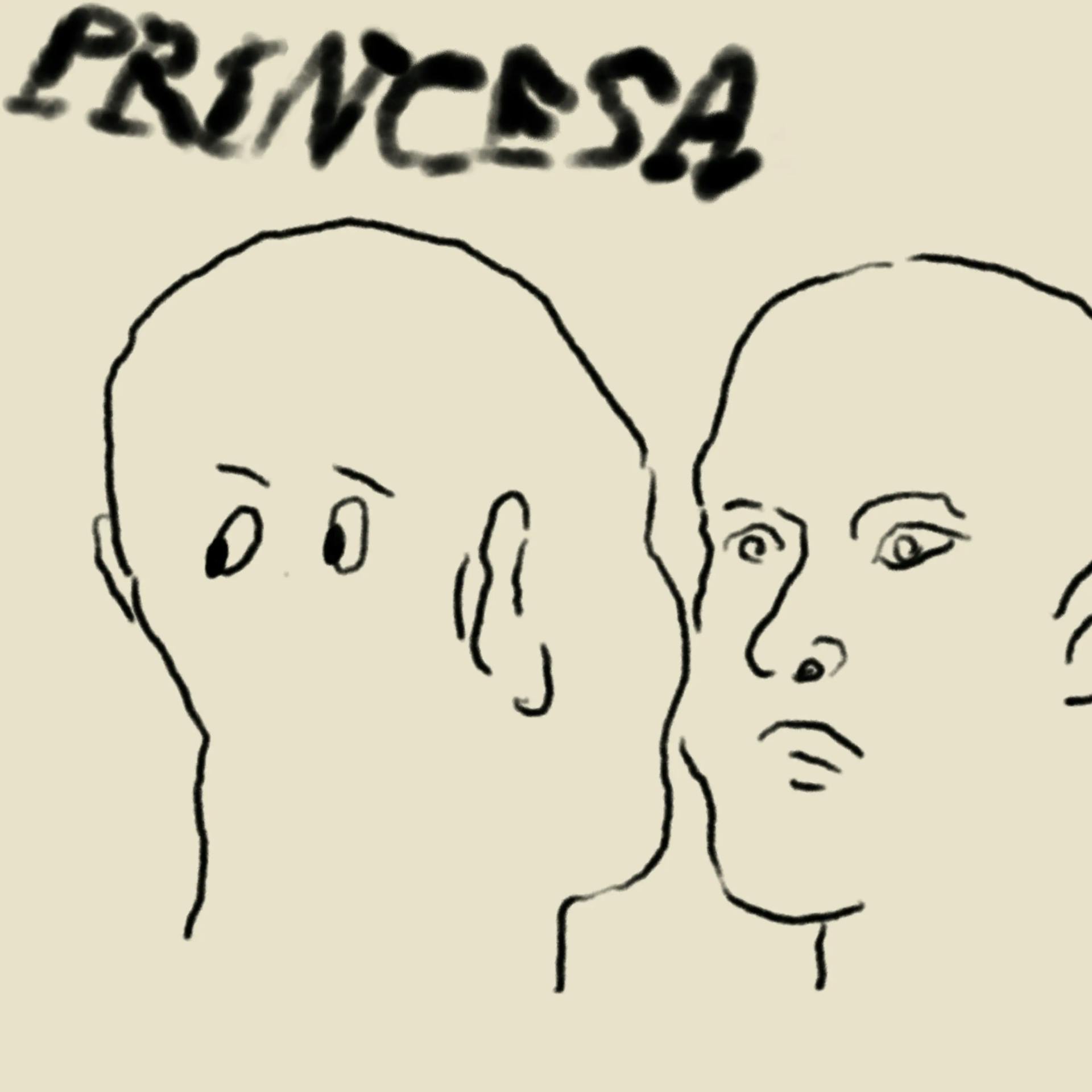 Cover de Meme de Real - Princesa
