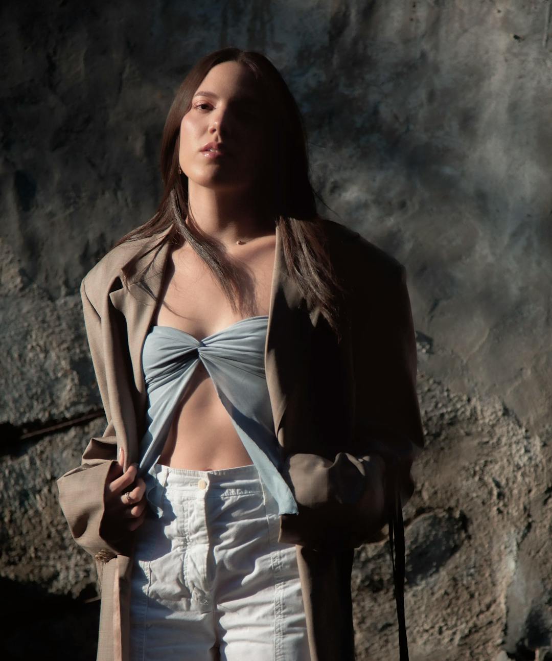 Retrato de America Fernandez