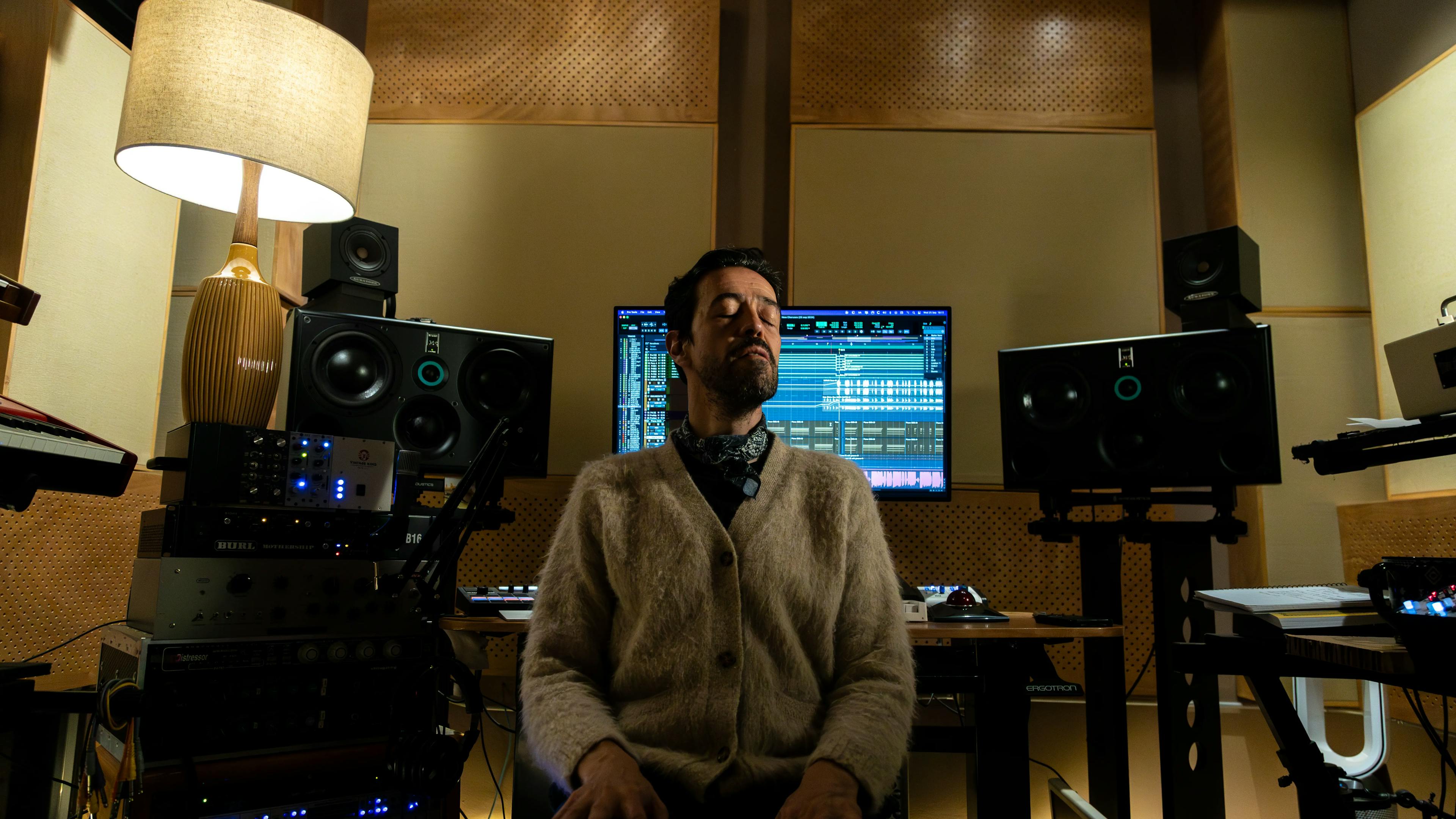 Retrato de Meme del Real