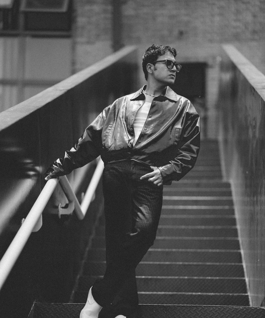 Retrato de Adrian Cota