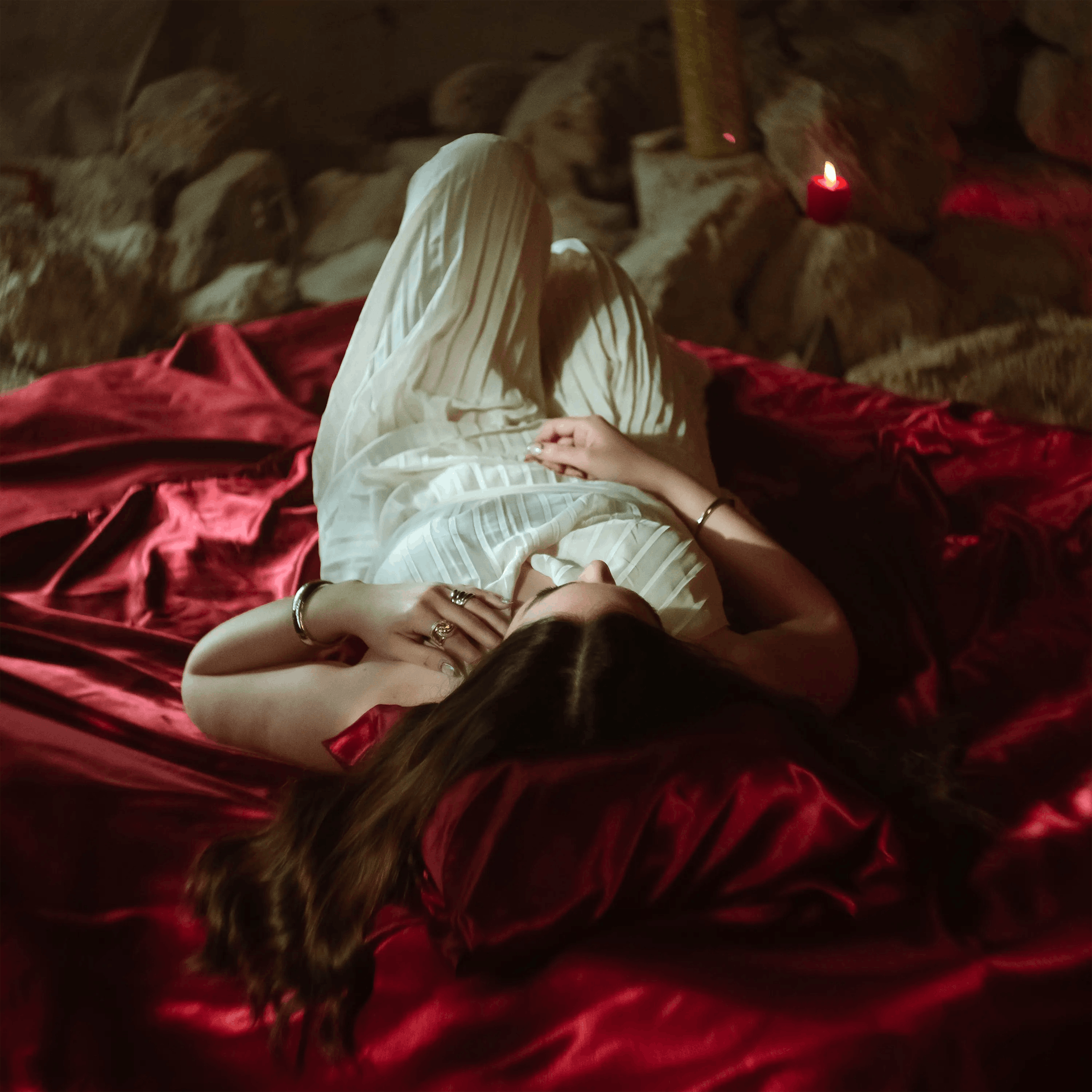Portada de Andrea Ele - Cuando el no te avise