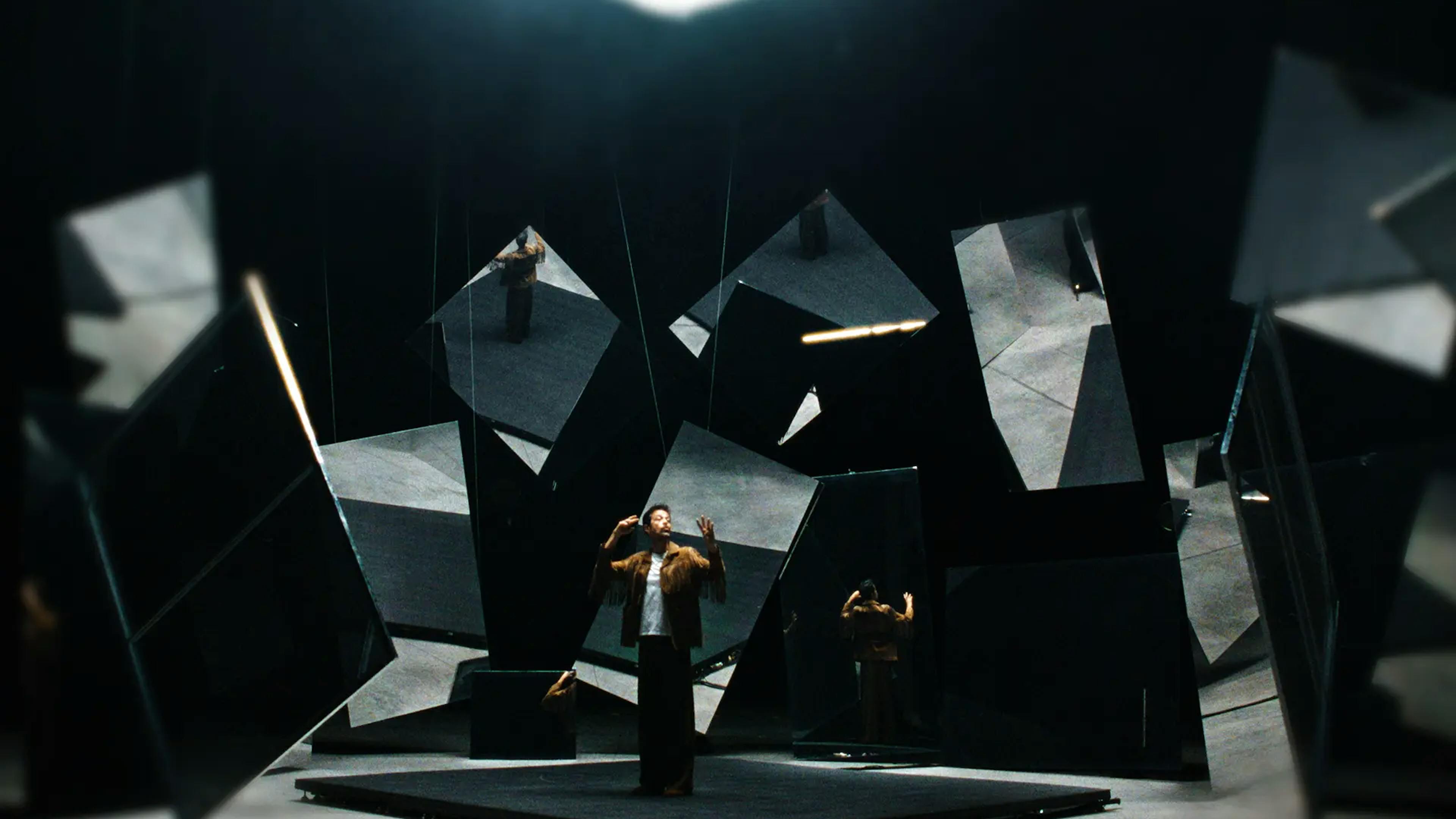 Stills embeces