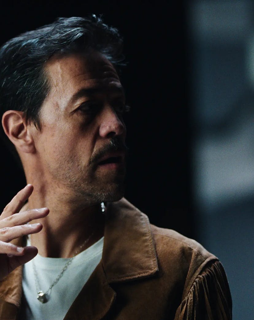 Stills de Meme del Real - embeces