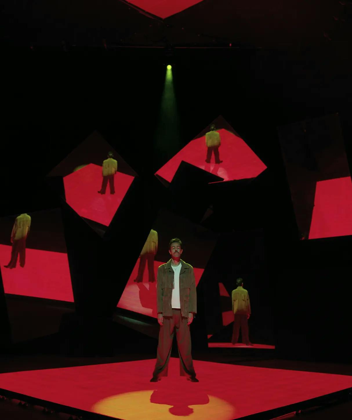 Stills de Meme del Real - embeces