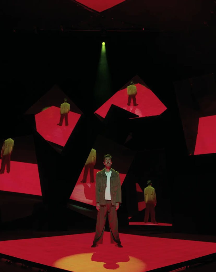 Stills de Meme del Real - embeces