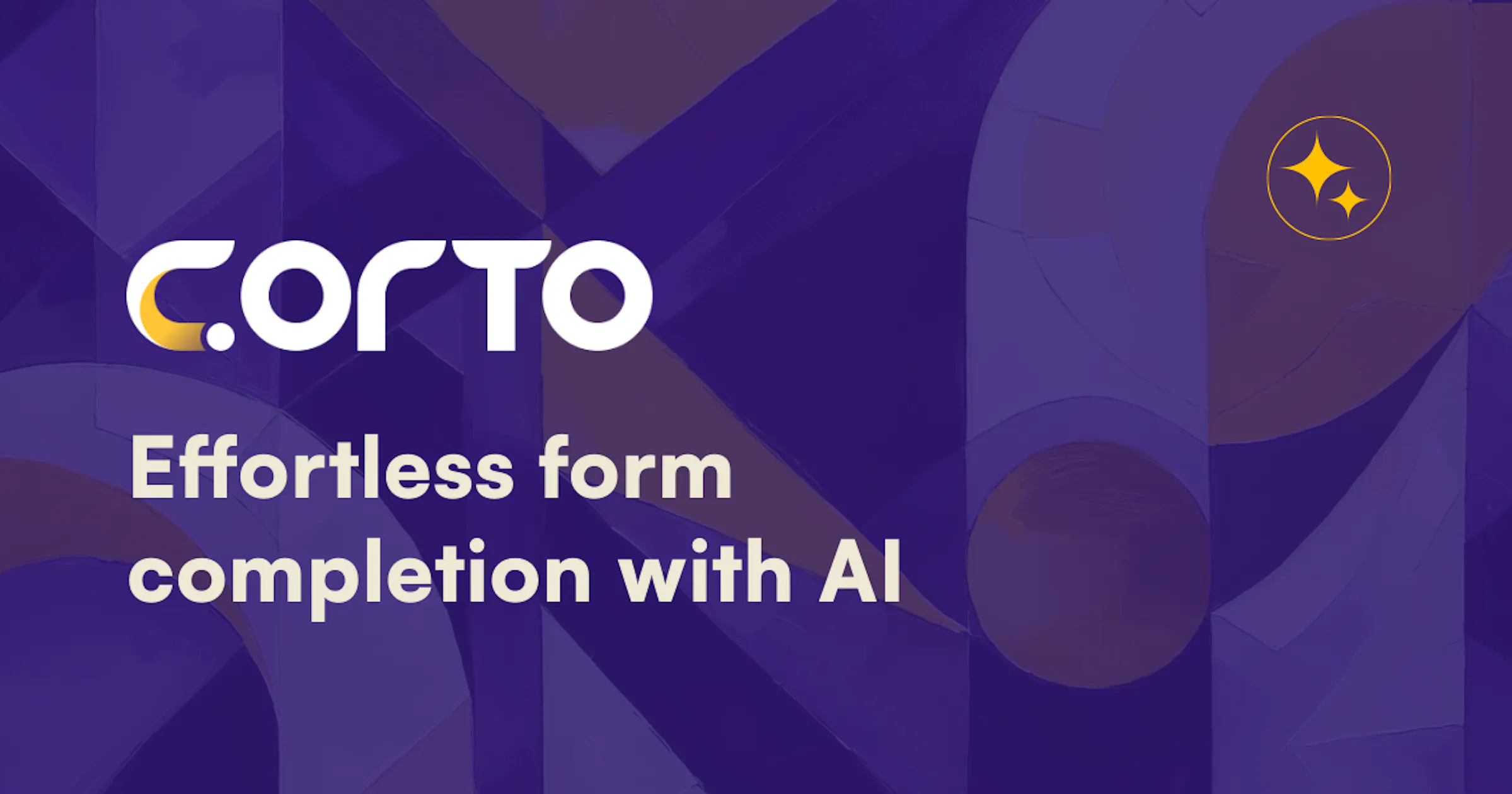 Smart Legal Form Filling using AI | CORTO