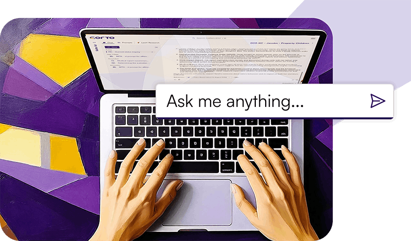 CORTO - Ask me anything!