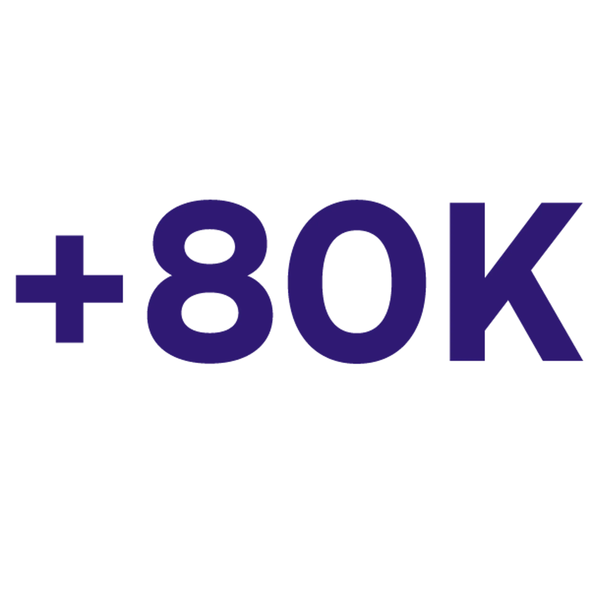 Over 80,000 AI prompts run