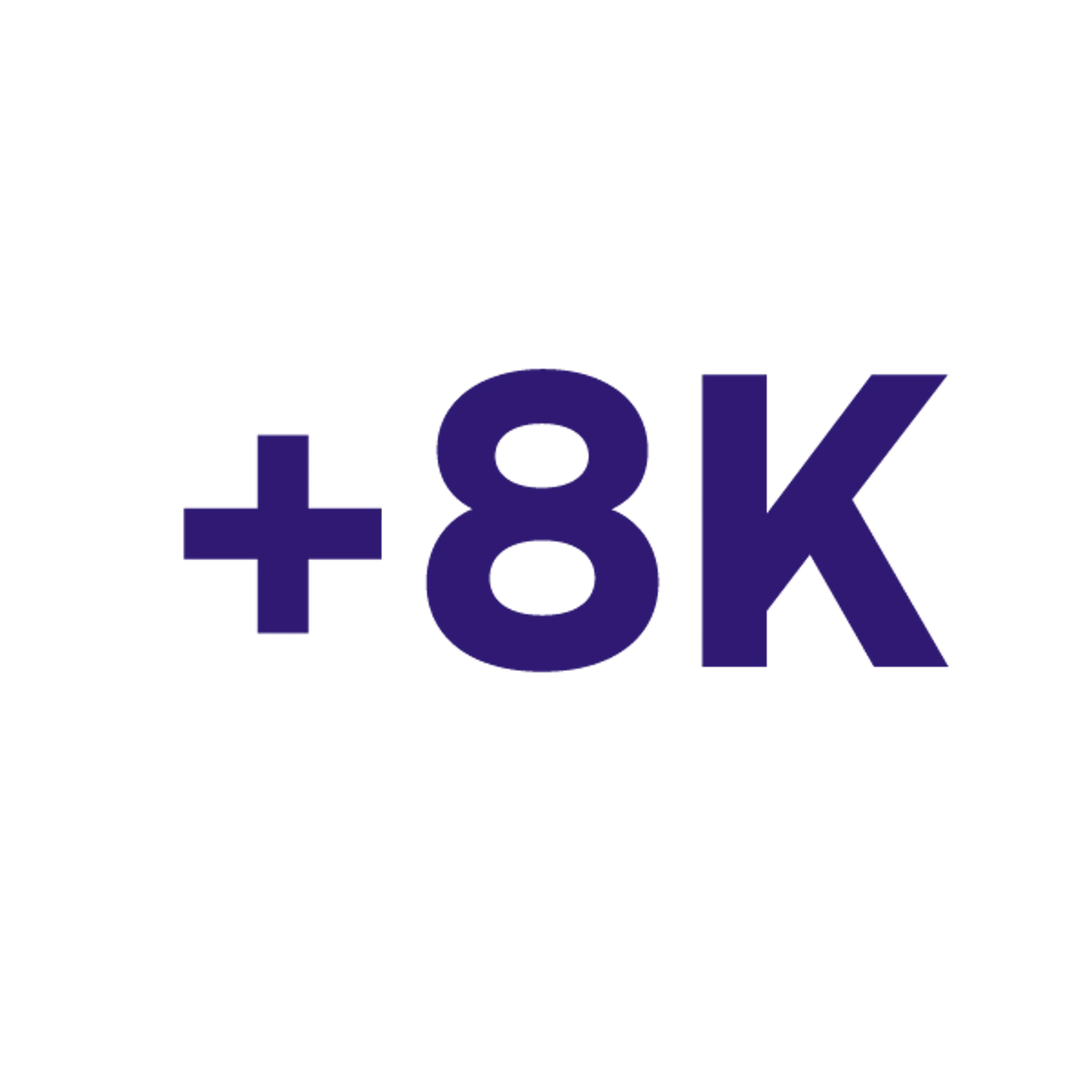 Over 80,000 firms chatting