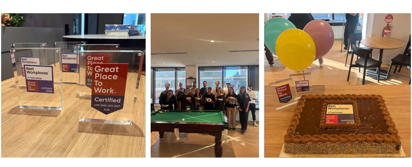 CORTO is one of the top workplaces in technology for 2026