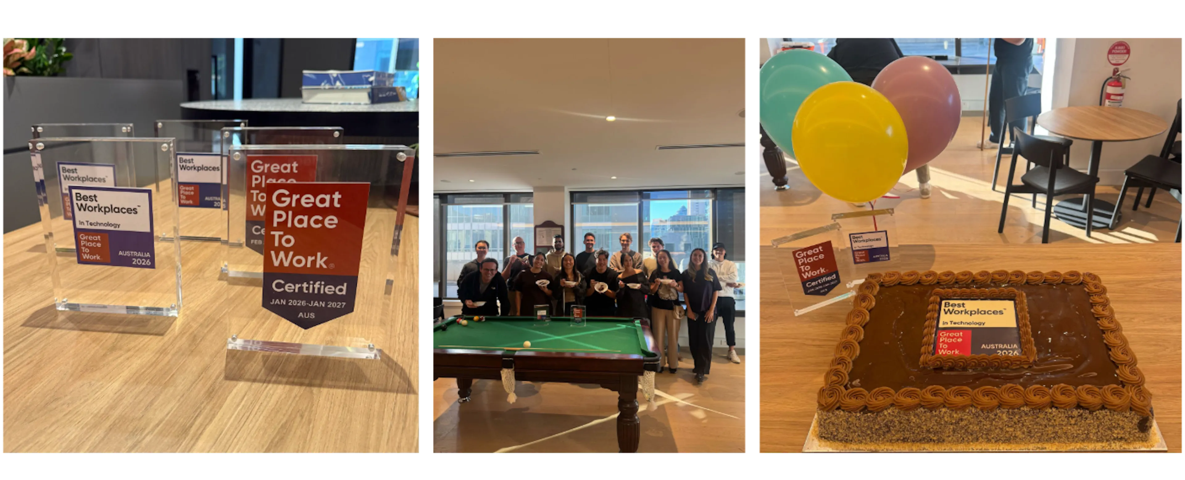CORTO is one of the top workplaces in technology for 2026