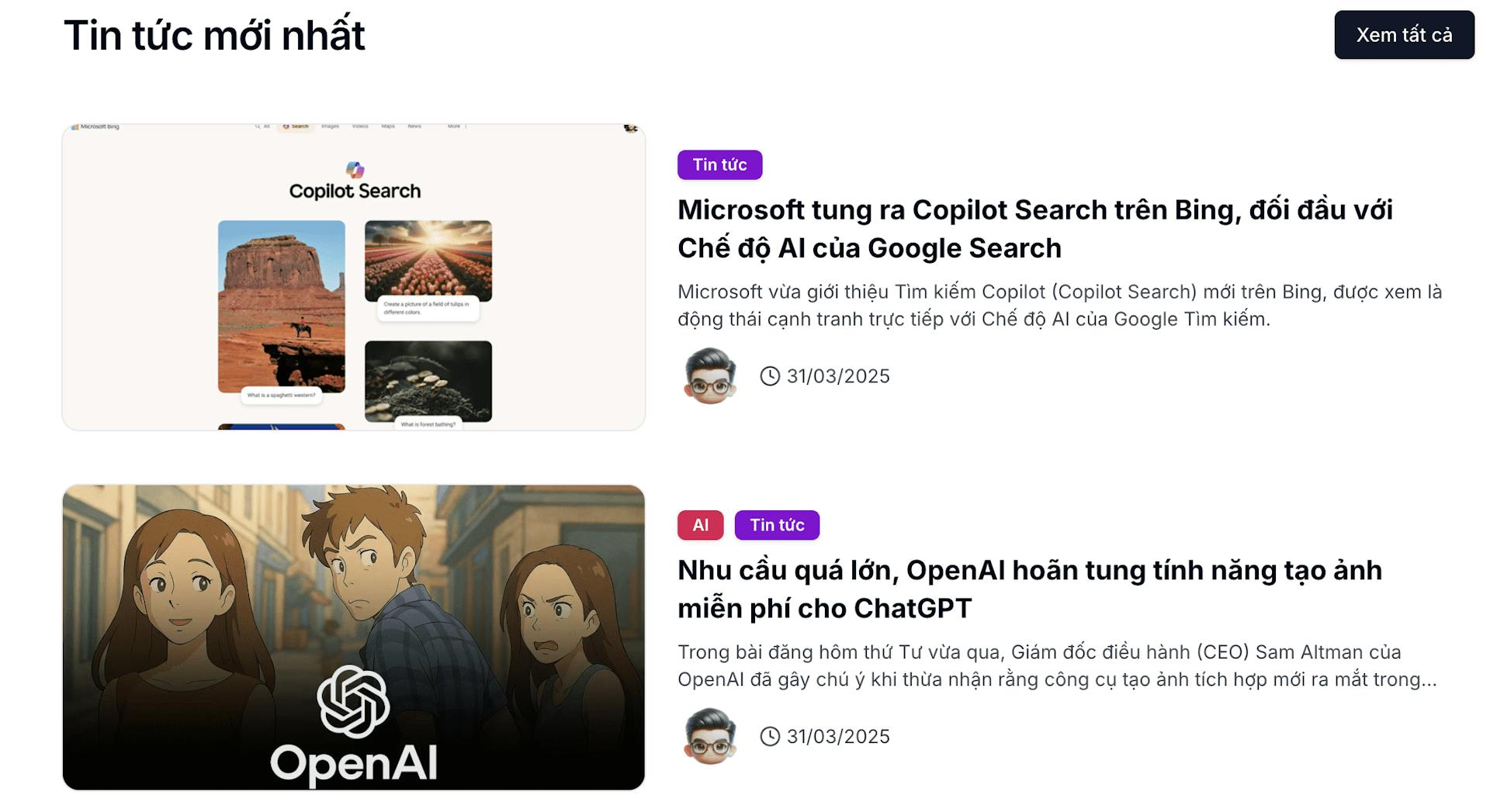 Horizontal-layout