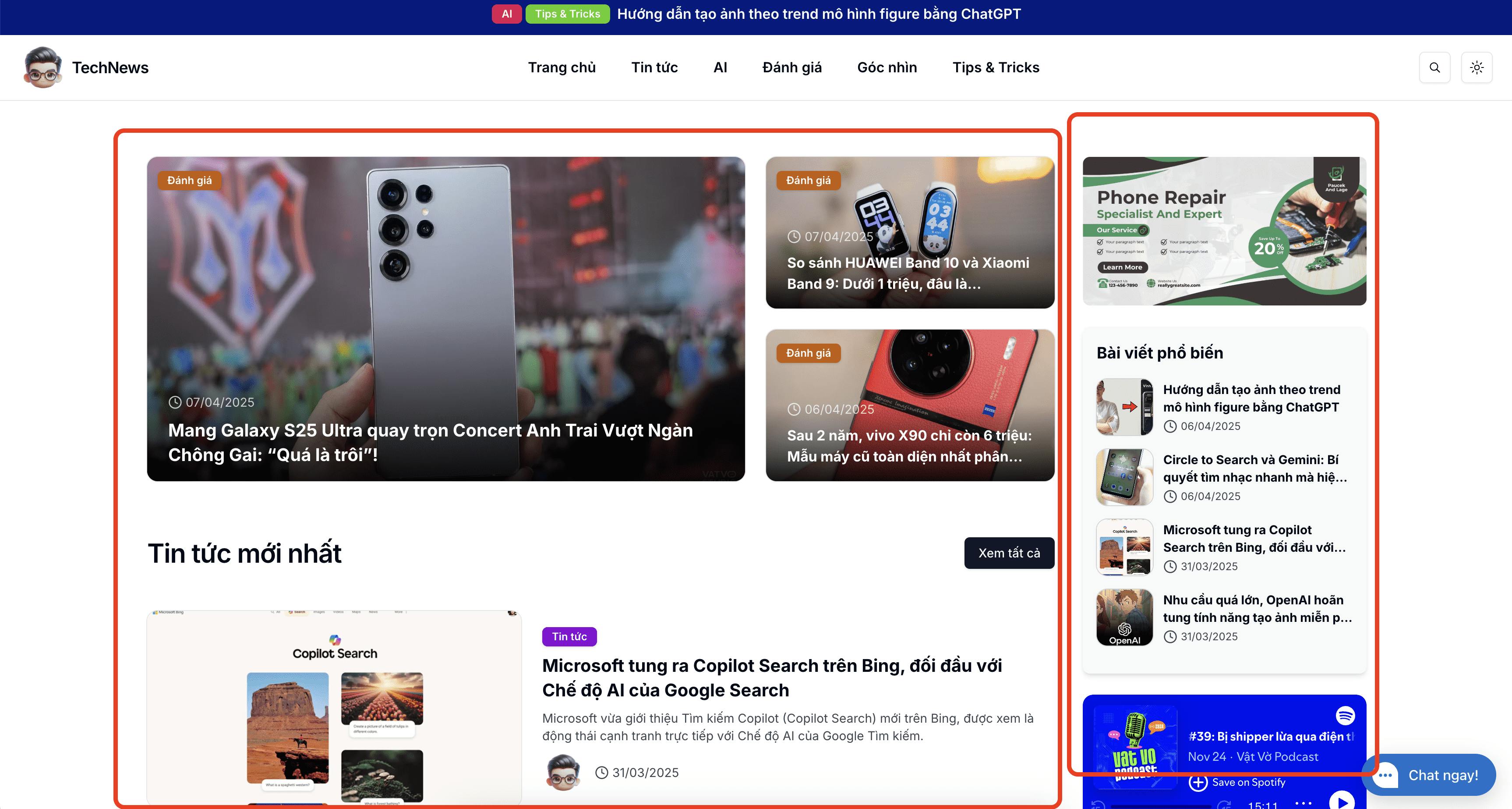 layout-homepage