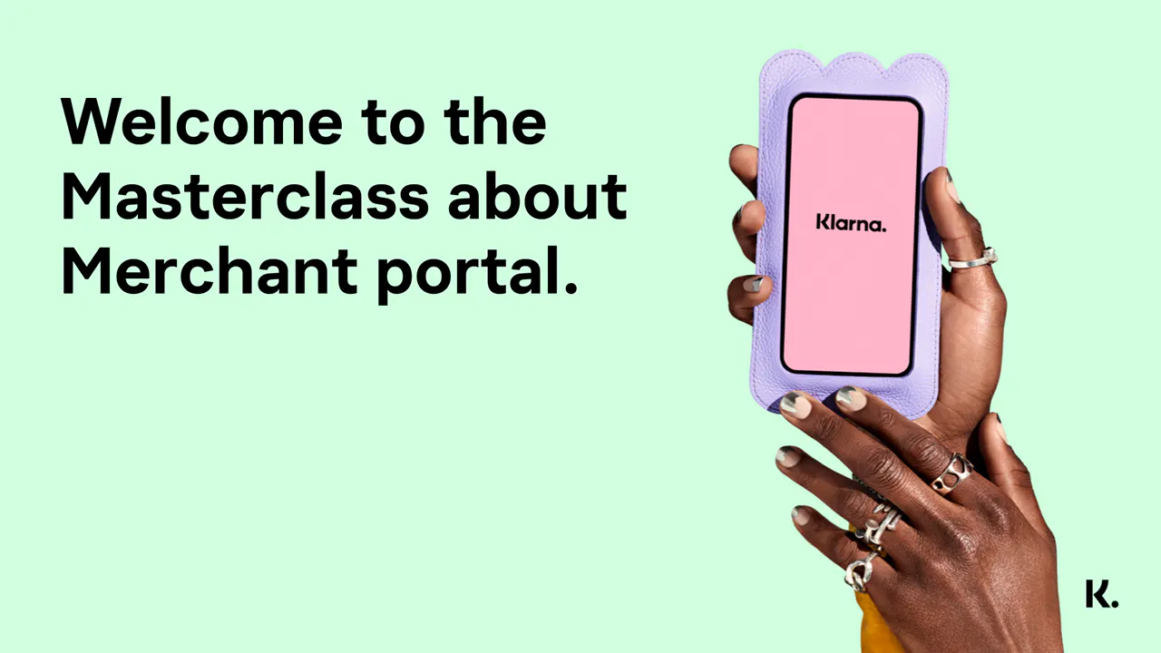 Klarna Docs