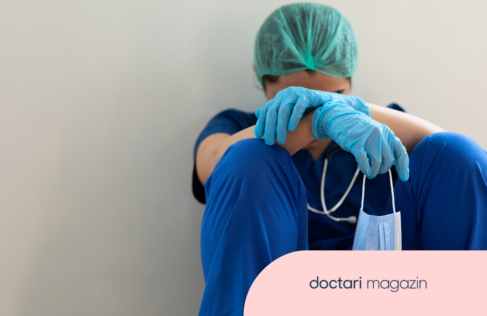 Burnout als Arzt: Bin ich gefährdet?