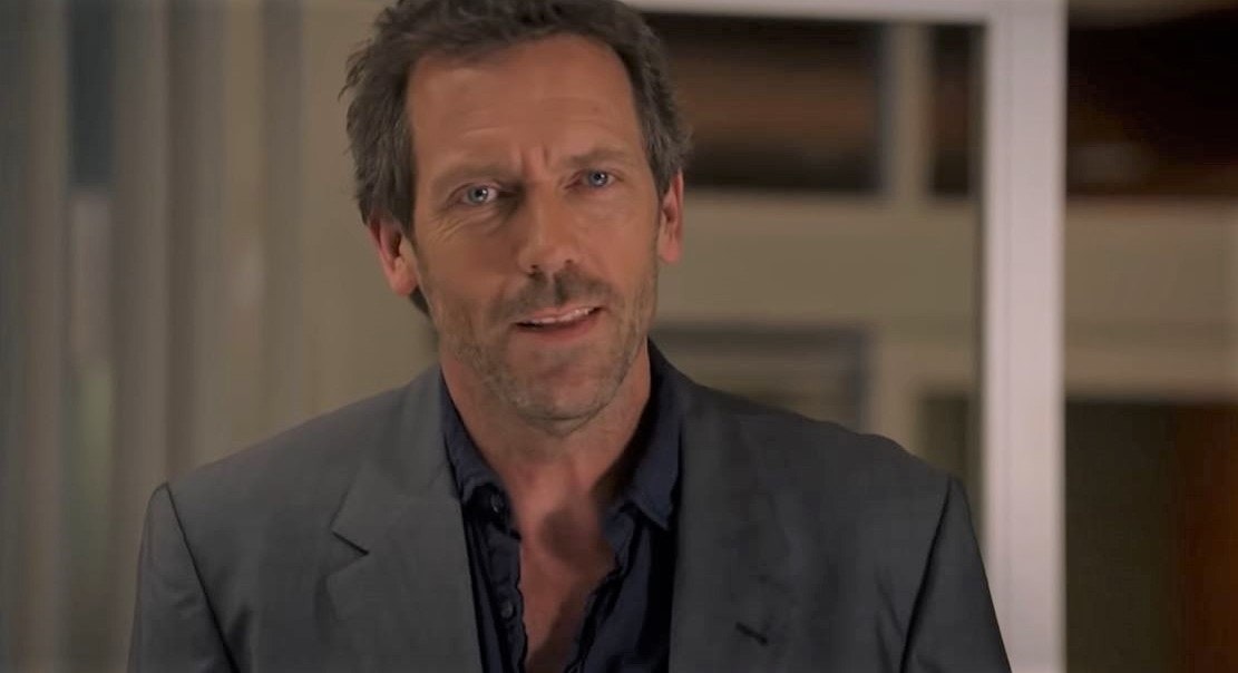 TV-Arzt Dr. House 