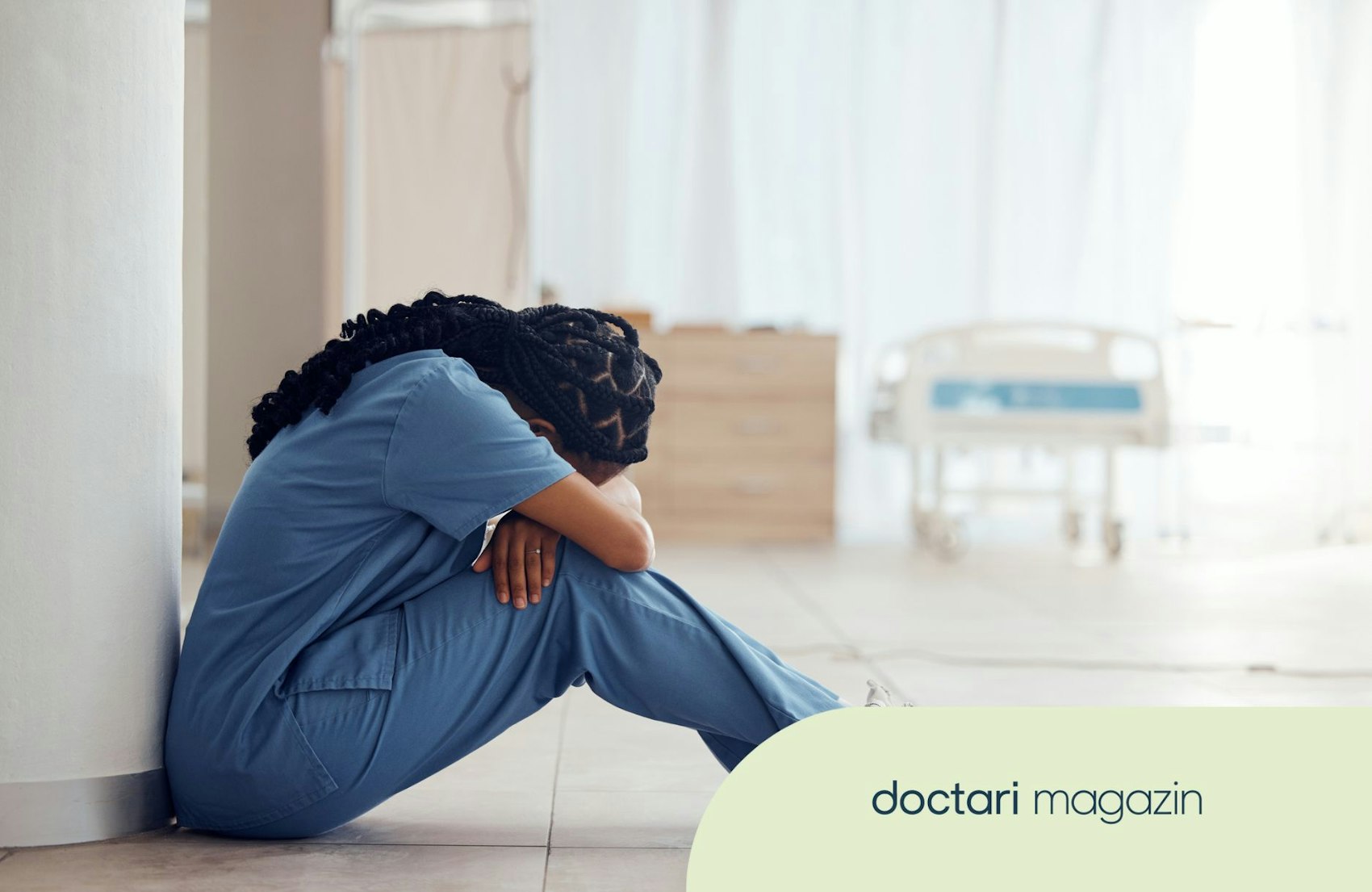 Überlastungsanzeige Pflege: Überarbeitete Pflegekräfte können im Extremfall eine Überlastungsanzeige stellen